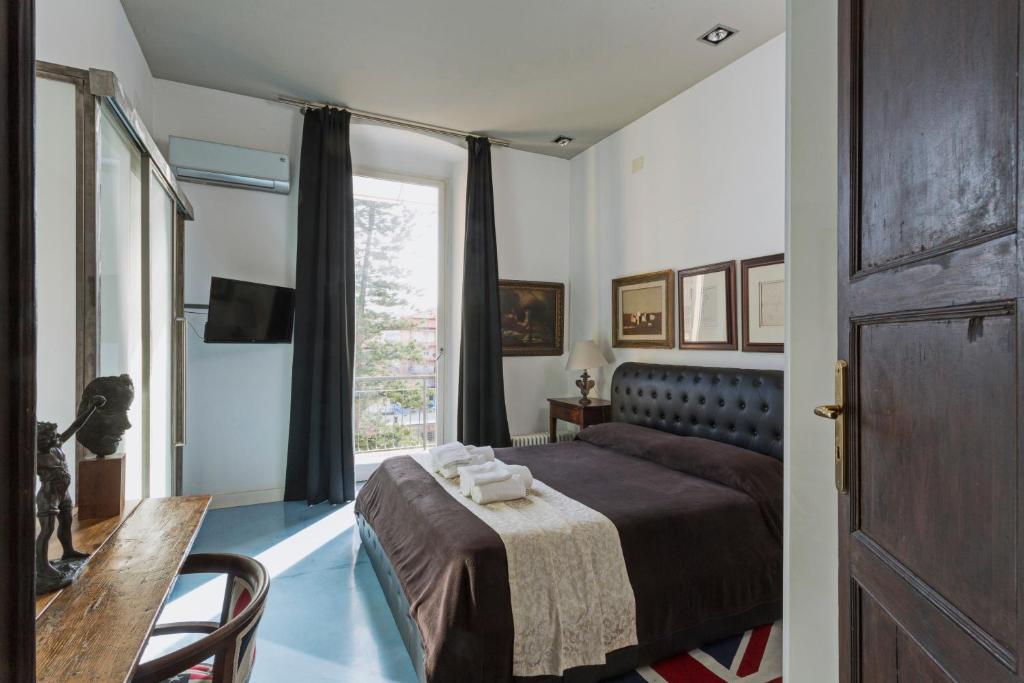 Affittacamere con camere vista mare a Chiavari